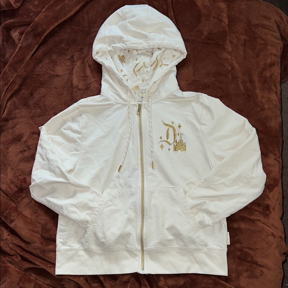 Disneyland 70th Zip Hoodie